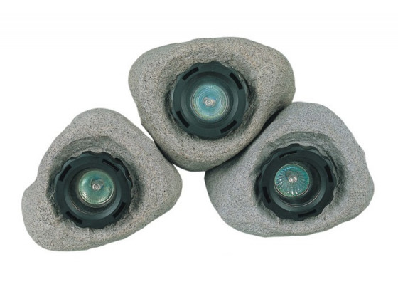 Набор галогенных светильников для пруда Sunsun CQD -202C