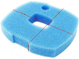 Крупнопористый вкладыш для CUF-5800