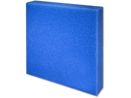 Фильтрующая губка Sunsun 500х500х80 мм (крупнопористая)