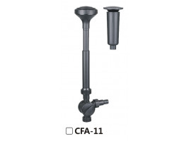 Насос с фонтанными насадками Sunsun HJ 5500 Plus