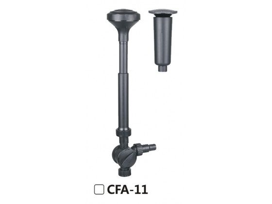 Насос с фонтанными насадками Sunsun HJ 3000 Plus