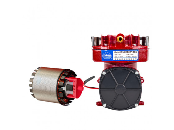 Компрессор поршневой (12V) Sunsun HZ-100 105 л/м