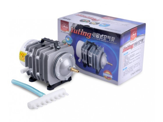 Компрессор для пруда поршневой Sunsun ACO-002 40 л/м