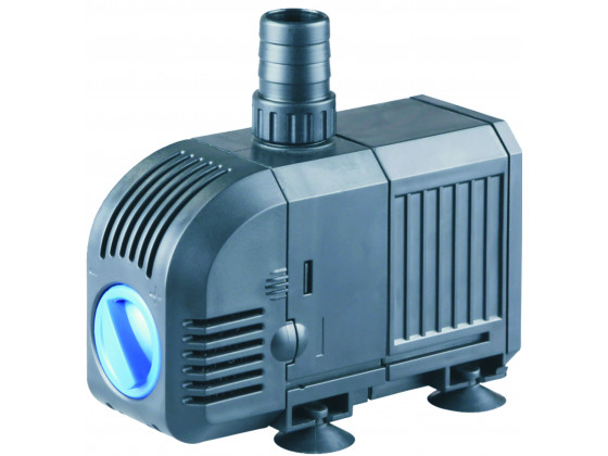 Насос с фонтанными насадками Sunsun HJ 3000 Plus