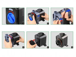 Насос для пруда Sunsun CTP 14000