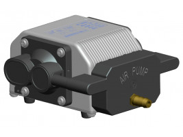 Компрессор прудовый мембранный Sunsun DY-30 30 л/м