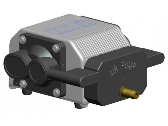 Компрессор прудовый мембранный Sunsun DY-50 50 л/м