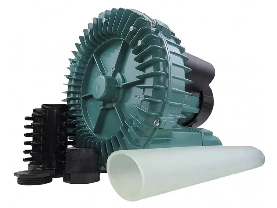 Компрессор прудовый вихревой Sunsun HG-750 1250 л/м