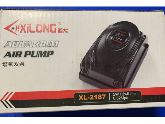 Компресор Xіlong XL-2187 2*4 л/хв