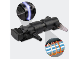 Стерилизатор ультрафиолетовый Sunsun CUV - 624