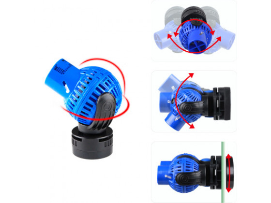 Помпа течения для морского аквариума Sunsun JVP 133