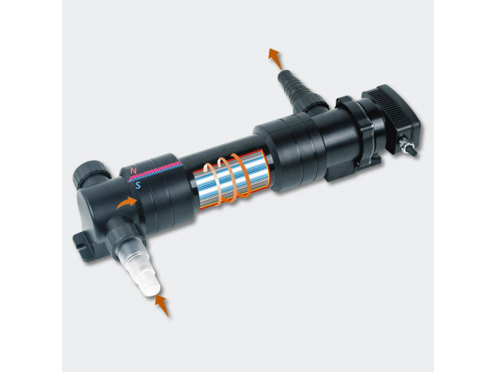 Стерилизатор ультрафиолетовый Sunsun CUV - 624