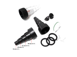 Стерилизатор ультрафиолетовый Sunsun CUV - 118