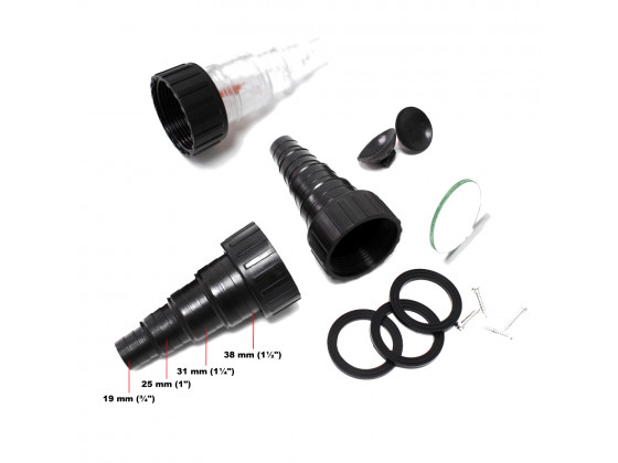 Стерилизатор ультрафиолетовый Sunsun CUV - 118