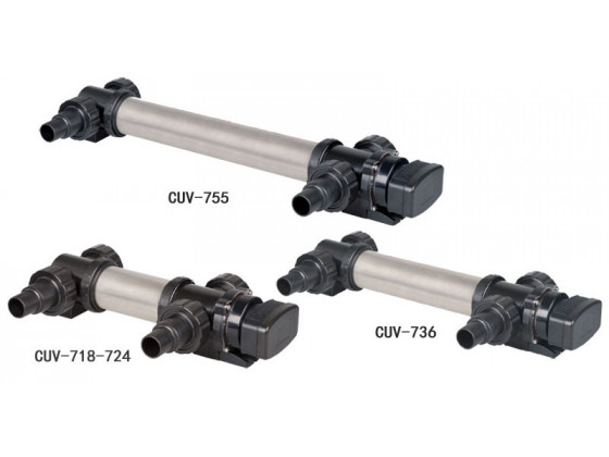 Стерилизатор ультрафиолетовый Sunsun CUV - 755