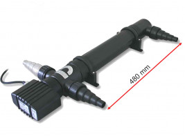 Стерилизатор ультрафиолетовый Sunsun CUV - 155