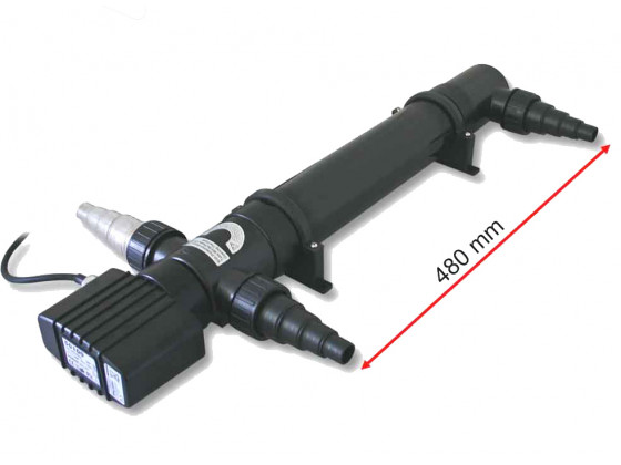 Стерилизатор ультрафиолетовый Sunsun CUV - 155