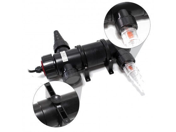 Стерилизатор ультрафиолетовый Sunsun CUV - 118