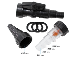 Фильтр для пруда напорный Sunsun CPF-10 000