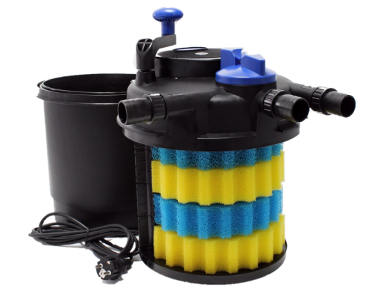 Фильтр для пруда напорный Sunsun CPF-10 000