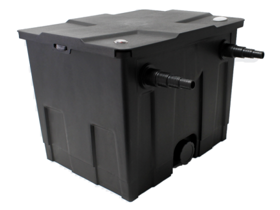 Фильтр проточный прудовый Sunsun CBF 350