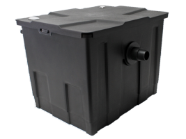 Фильтр проточный прудовый с УФ стерилизатором Sunsun CBF 350-UV