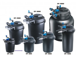 Фильтр для пруда напорный Sunsun CPF-10 000