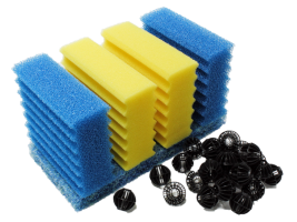 Фильтр проточный прудовый Sunsun CBF 350