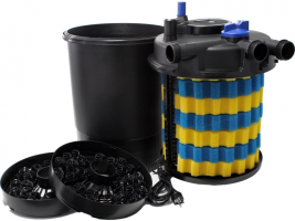 Фильтр для пруда напорный Sunsun CPF-10 000