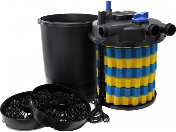 Фильтр для пруда напорный Sunsun CPF-10 000