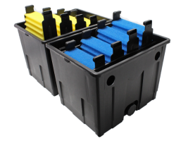 Фильтр проточный прудовый Sunsun CBF 350 B