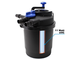 Фильтр для пруда напорный Sunsun CPF-5 000