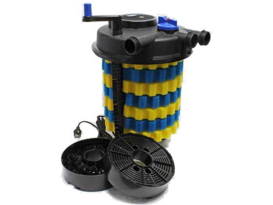 Фильтр для пруда напорный Sunsun CPF-15 000