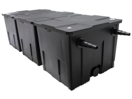 Фильтр проточный прудовый Sunsun CBF 350 C