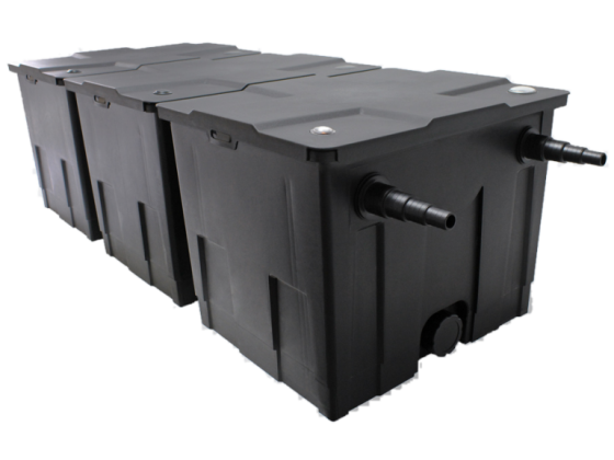 Фильтр проточный прудовый Sunsun CBF 350 C