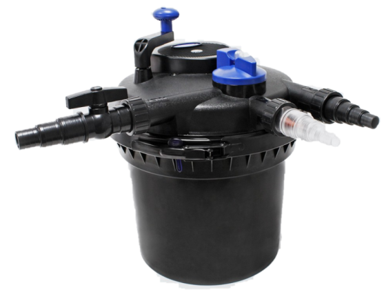 Фильтр для пруда напорный Sunsun CPF-5 000