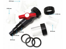 Фильтр для пруда напорный Sunsun CPF-50 000