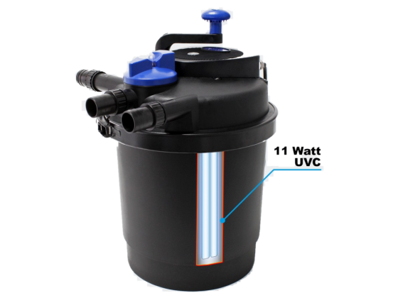 Фильтр для пруда напорный Sunsun CPF-10 000