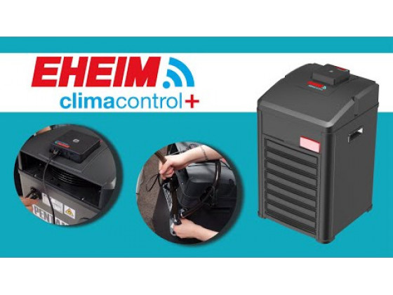 Холодильник для акваріуму Eheim climacontrol+ S 500 Wi-Fi