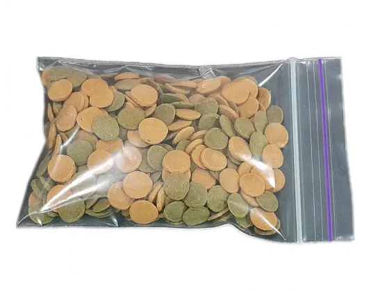 Корм Tetra Wafer Mix в пластинках для аквариумных рыб 25 г развес Корм Tetra Wafer Mix в пластинках для аквариумных рыб 25 г развес