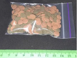 Корм Tetra Wafer Mix в пластинках для аквариумных рыб 25 г развес