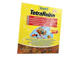 Сухий корм для акваріумних риб Tetra в пластівцях TetraRubin 12 г (для всіх рибок)