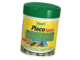 Сухий корм для акваріумних риб Tetra в таблетках Pleco Tablets 120 шт. (Для травоїдних донних риб)