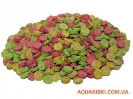 Корм PlecoMIX таблетки 1000 ml. AQUAXER