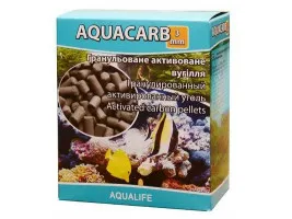 Активированный уголь Aquacarb, 250 мл