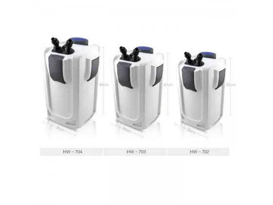 Внешний аквариумный фильтр Sunsun HW-704B Внешний аквариумный фильтр Sunsun HW-704B