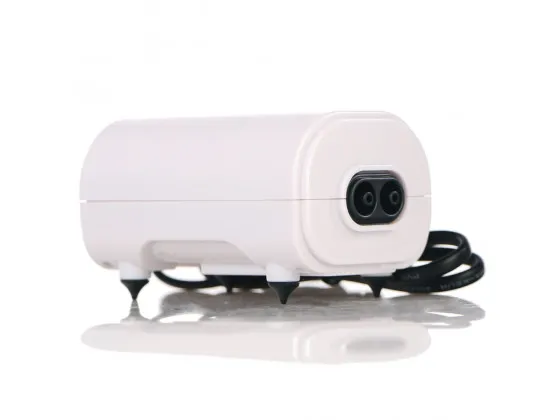 Компрессор Jingye Duo Air Pump двухканальный 2x200 л/ч Компрессор Jingye Duo Air Pump двухканальный 2x200 л/ч