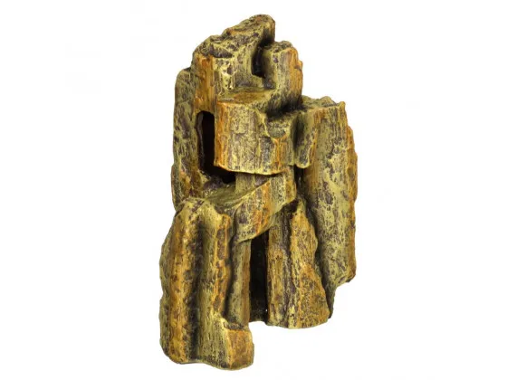 Декорация скала Hobby Fossil Rock 1 14x9x18см Декорация скала Hobby Fossil Rock 1 14x9x18см
