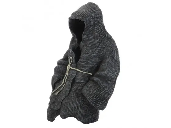Декорація темний монах Hobby Dark Monk 1 24x12,5x14см Декорація темний монах Hobby Dark Monk 1 24x12,5x14см