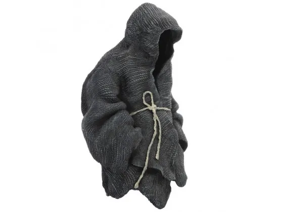 Декорація темний монах Hobby Dark Monk 1 24x12,5x14см Декорація темний монах Hobby Dark Monk 1 24x12,5x14см